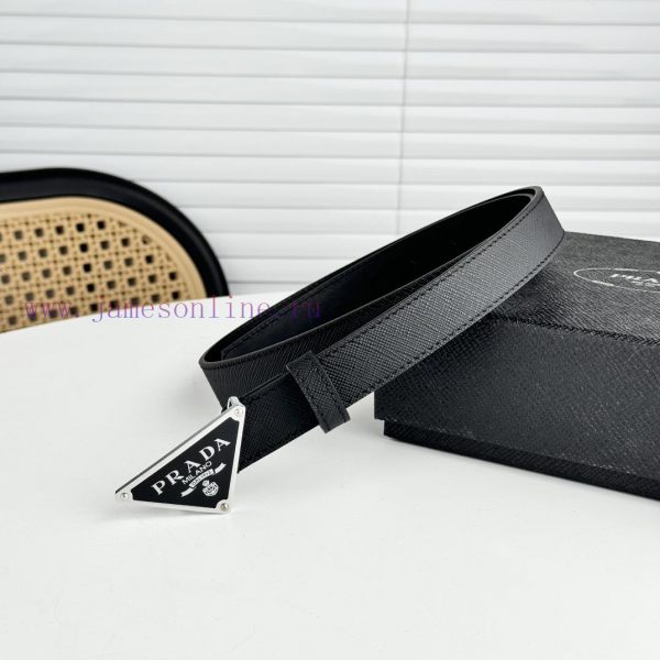 P rada top layer calf leather creates a minimalist yet classic design, with a 2.5mm premium id4c47af - Image 6