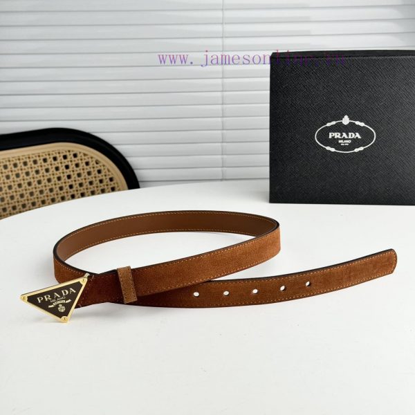 P rada top layer calf leather creates a minimalist yet classic design, with a 2.5mm premium x8n9x2m0 - Image 3