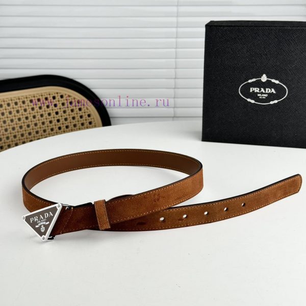P rada top layer calf leather creates a minimalist yet classic design, with a 2.5mm premium kc3ykccc - Image 3