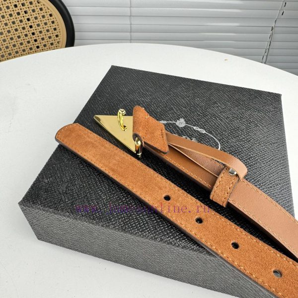 P rada top layer calf leather creates a minimalist yet classic design, with a 2.5mm premium x8n9x2m0 - Image 7