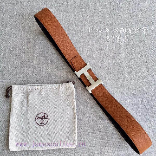 Hermes men's waist belt with complete gift box is on sale. Thank you for customer feedback a zmilo55e