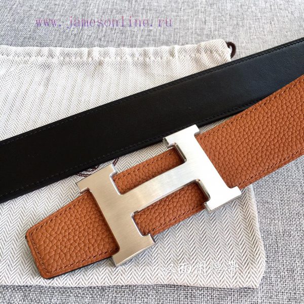 Hermes men's waist belt with complete gift box is on sale. Thank you for customer feedback a zmilo55e - Image 5