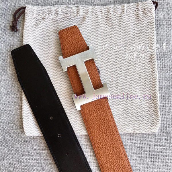 Hermes men's waist belt with complete gift box is on sale. Thank you for customer feedback a zmilo55e - Image 6