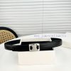 -Celin e's new product is a three-dimensional float buckle women's belt made of Italian impo uz332oiw