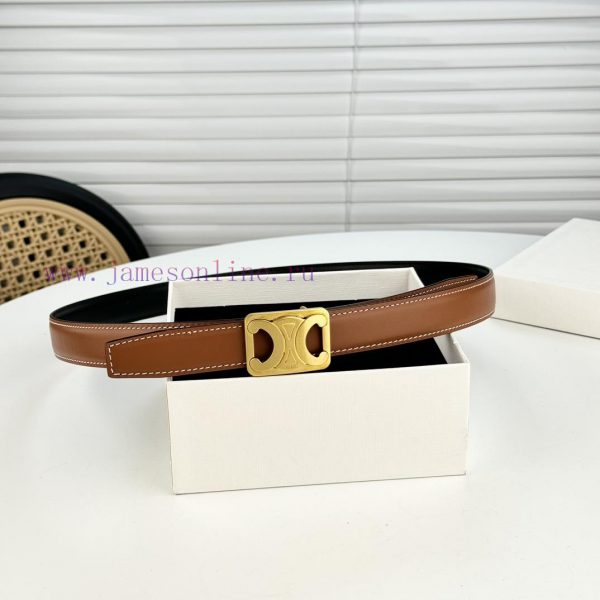 -Celin e's new product is a three-dimensional float buckle women's belt made of Italian impo j46zor1y