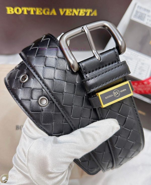 Belt Bottega Veneta. Top of the line-The BV replica quality of the waistband is 100% importe t8sles8a