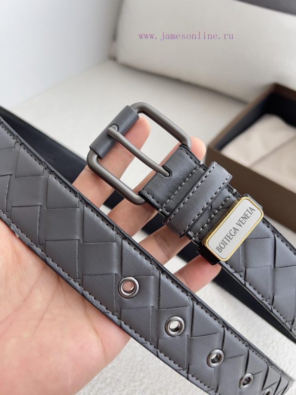 Baodie Family Bottega Veneta Belt and BeltsNeedle buckle, new original classic boutique need 3g9ihxpd - Image 4