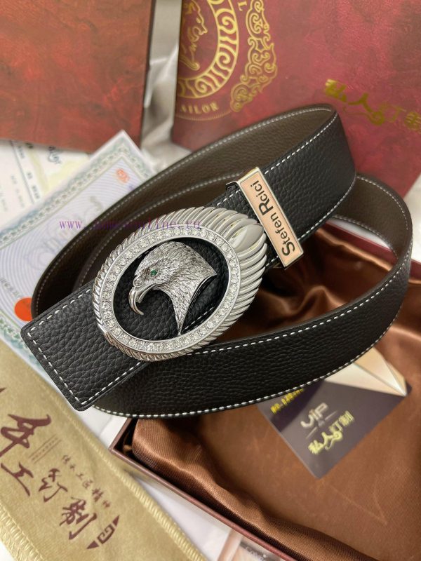 Belt Stefen Rcici Nitz ️Belt replica Private customized high-end supply versionImported orig qfd9k8st