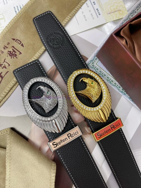 Belt Stefen Rcici Nitz ️Belt replica Private customized high-end supply versionImported orig 2wktbtuo