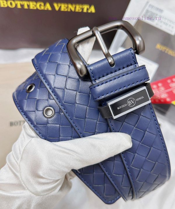 Belt Bottega Veneta. Top of the line-The BV replica quality of the waistband is 100% importe 1dn50rso