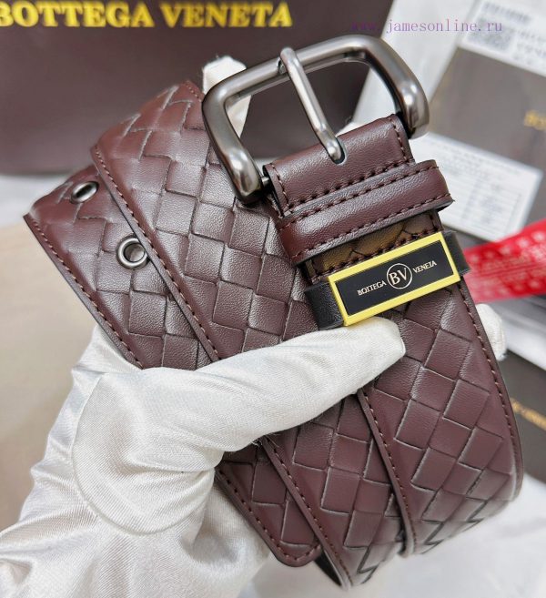 Belt Bottega Veneta. Top of the line-The BV replica quality of the waistband is 100% importe q2xhv20t