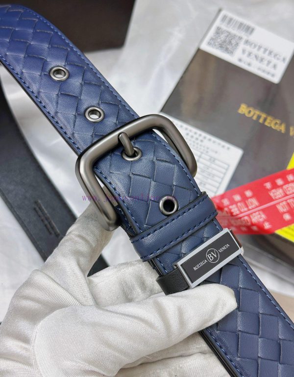 Belt Bottega Veneta. Top of the line-The BV replica quality of the waistband is 100% importe 2gj8w2cr - Image 7