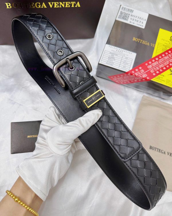 Belt Bottega Veneta. Top of the line-The BV replica quality of the waistband is 100% importe 4jz76fca - Image 3