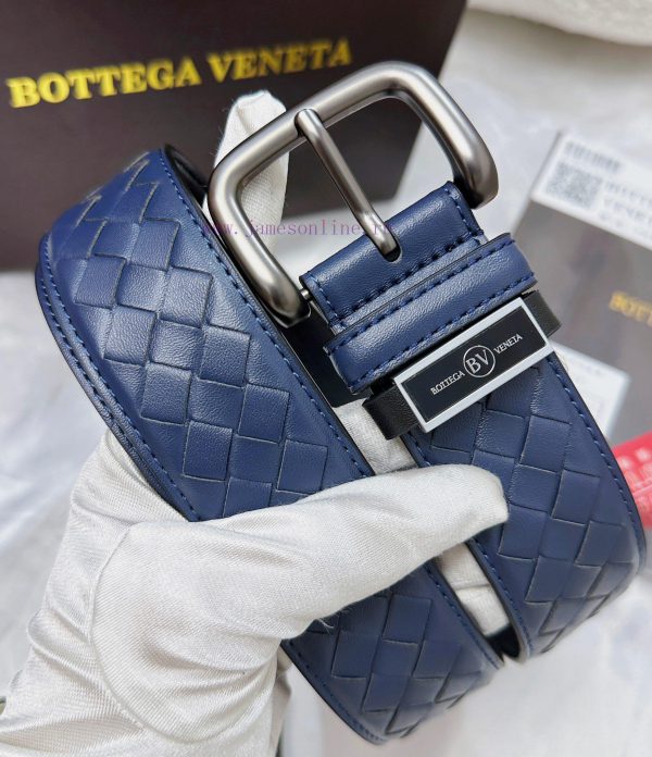 Belt Bottega Veneta. Top of the line-The BV replica quality of the waistband is 100% importe 4jz76fca - Image 8