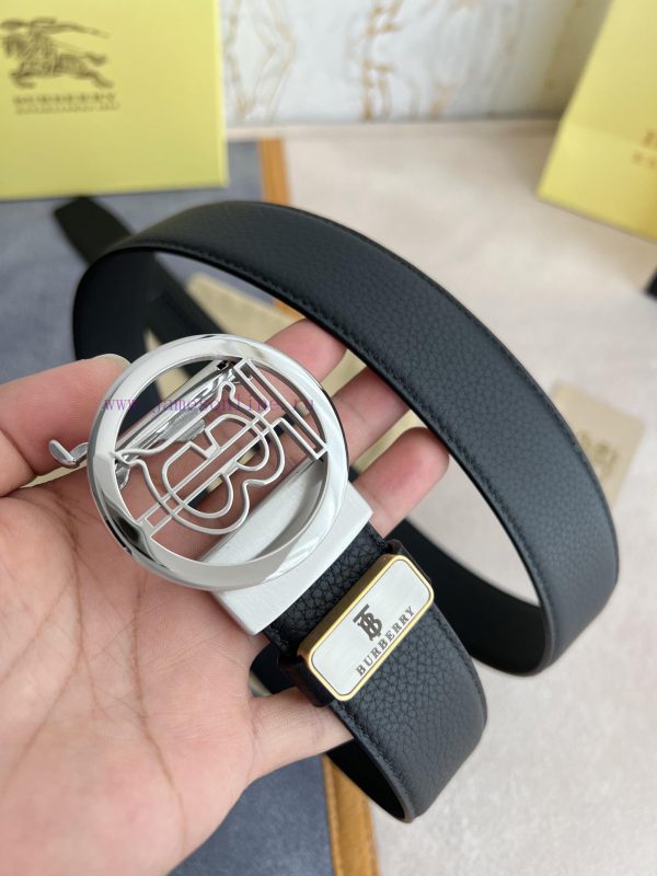 Burberry Burberry Belt ️ Automatic BeltAutomatic buckle, made of pure steel material, automa 0l1vc1u1