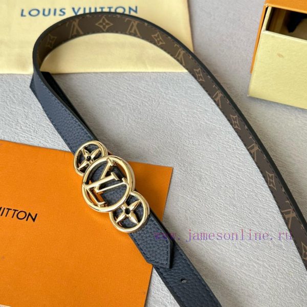 Lv S-Lock series with a width of 20mm, featuring a brand new style of customized canvas fabr yifi1kd5 - Image 3