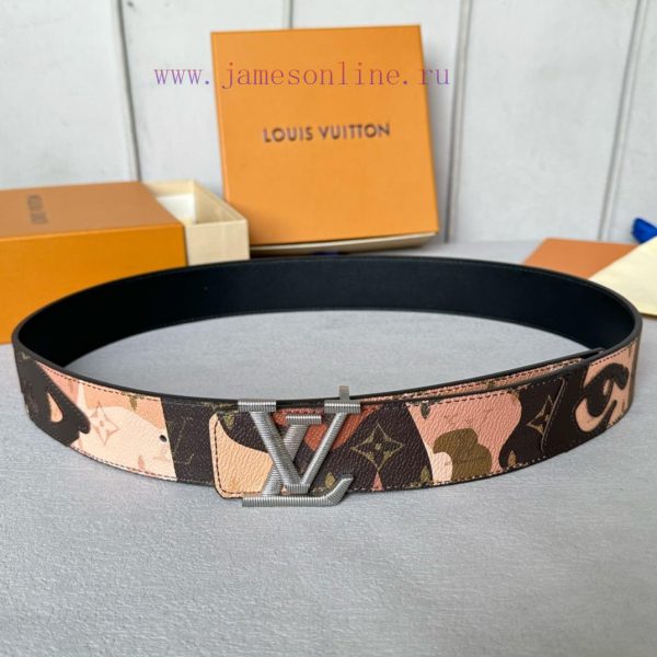 𝕃𝕠𝕦𝕚𝕤𝕧𝕦𝕚𝕥𝕥𝕥𝕠𝕟 Donkey Home Width 40mm SS This Season's Counter Sales New Men's Series Surface aqt76mbc