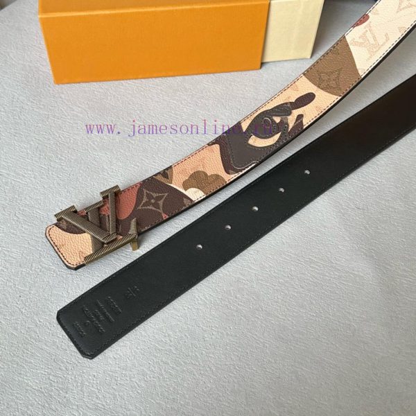𝕃𝕠𝕦𝕚𝕤𝕧𝕦𝕚𝕥𝕥𝕥𝕠𝕟 Donkey Home Width 40mm SS This Season's Counter Sales New Men's Series Surface 5f0hykcc - Image 4