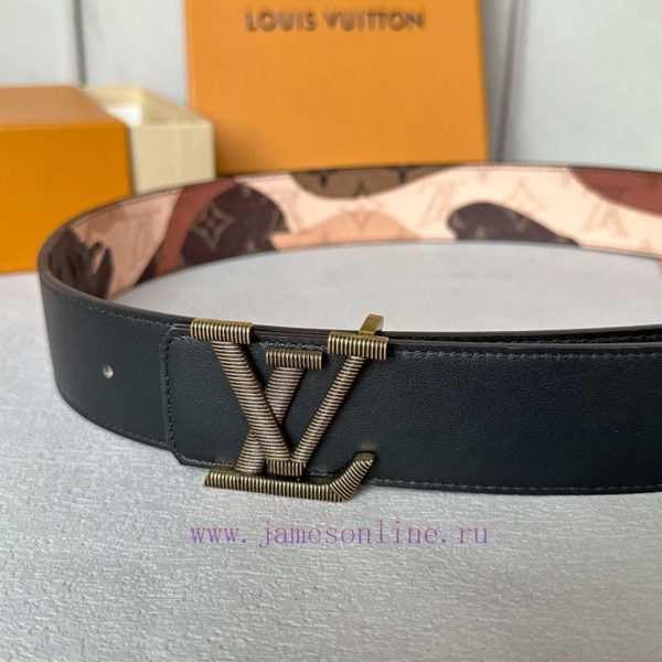 𝕃𝕠𝕦𝕚𝕤𝕧𝕦𝕚𝕥𝕥𝕥𝕠𝕟 Donkey Home Width 40mm SS This Season's Counter Sales New Men's Series Surface 5f0hykcc - Image 7