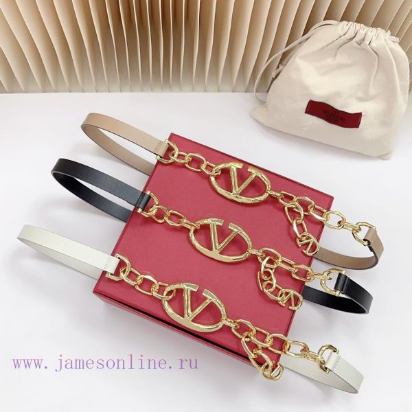 Valentino official website new waist chain jerx8x85