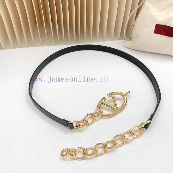 Valentino official website new waist chain vswkufcc - Image 5