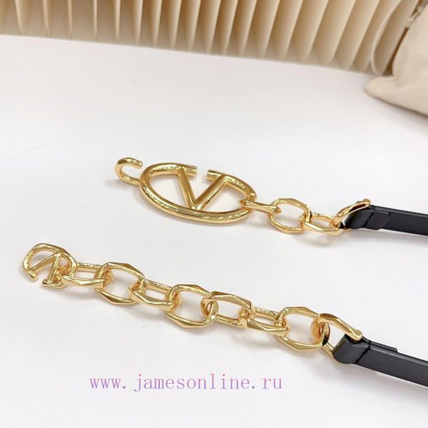 Valentino official website new waist chain vswkufcc - Image 7