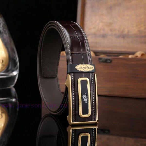 Complete setHERMES100% dual color pure steel buckle materialThe front of the belt is made of cg96nihy