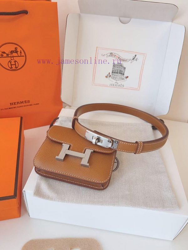 Reproduction versionImported original factory first layer cow beltKelly bag+belt, high-end m 87willx0