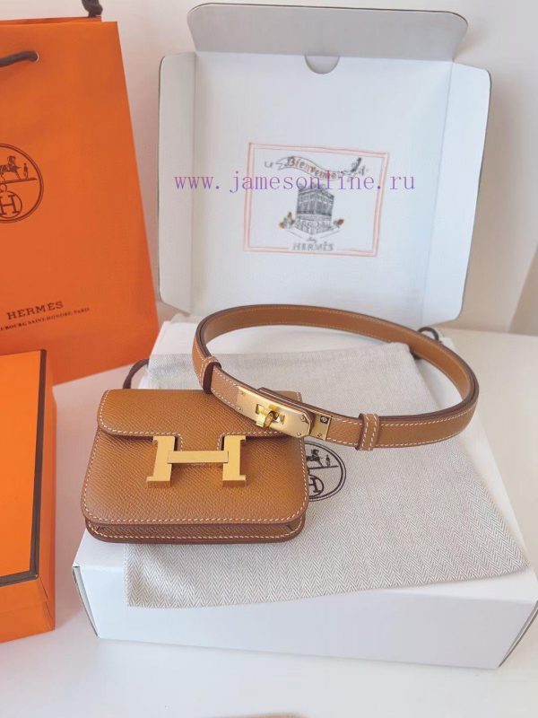 Reproduction versionImported original factory first layer cow beltKelly bag+belt, high-end m y9yuxh5v