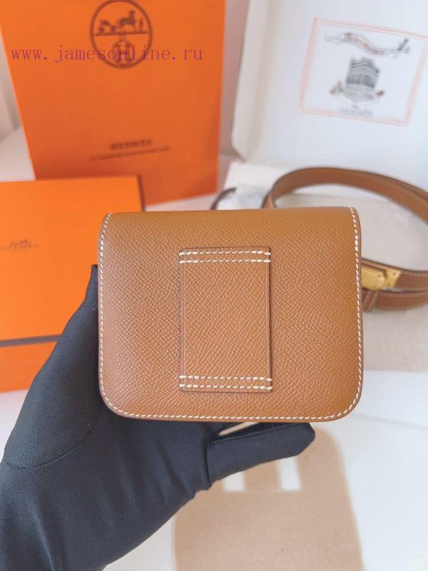 Reproduction versionImported original factory first layer cow beltKelly bag+belt, high-end m y9yuxh5v - Image 5