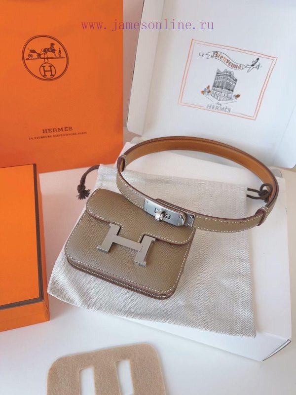 Reproduction versionImported original factory first layer cow beltKelly bag+belt, high-end m 2mwnepsq