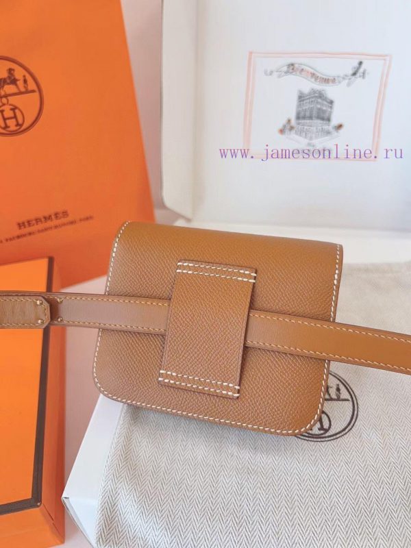 Reproduction versionImported original factory first layer cow beltKelly bag+belt, high-end m y9yuxh5v - Image 9