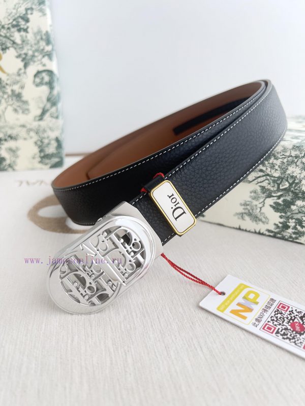 Dior Dior Belt ️ Automatic BeltAutomatic buckle, made of pure steel material, equipped with k3yusdhd