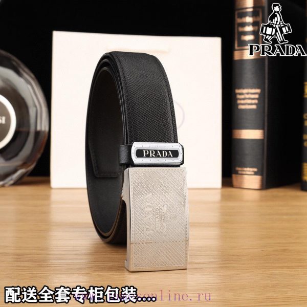 Comes with a complete set of packagingPrada Overseas Original OrderBuckle material: Two tone g2eprs30