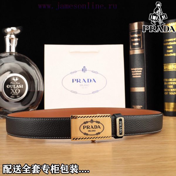 Comes with a complete set of packagingPrada Overseas Original OrderBuckle material: Two tone ii4r3hki - Image 5