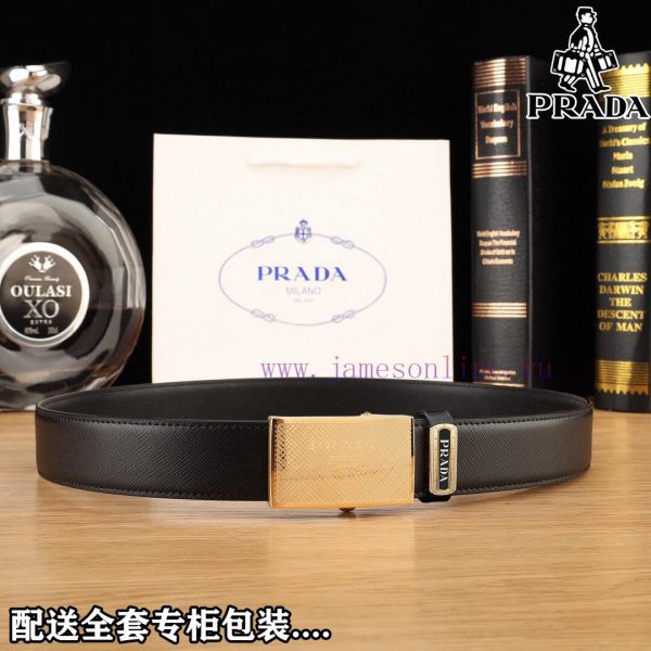 Comes with a complete set of packagingPrada Overseas Original OrderBuckle material: Two tone g2eprs30 - Image 5