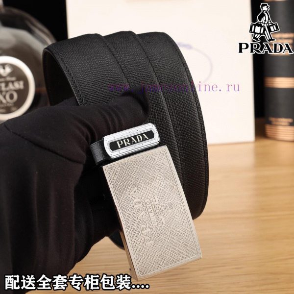 Comes with a complete set of packagingPrada Overseas Original OrderBuckle material: Two tone g2eprs30 - Image 8