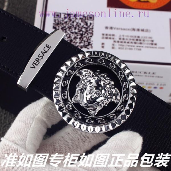 Versace VersaceIdentify and receive a punch as a giftThe material is 100% imported original jw7mwmzm - Image 6