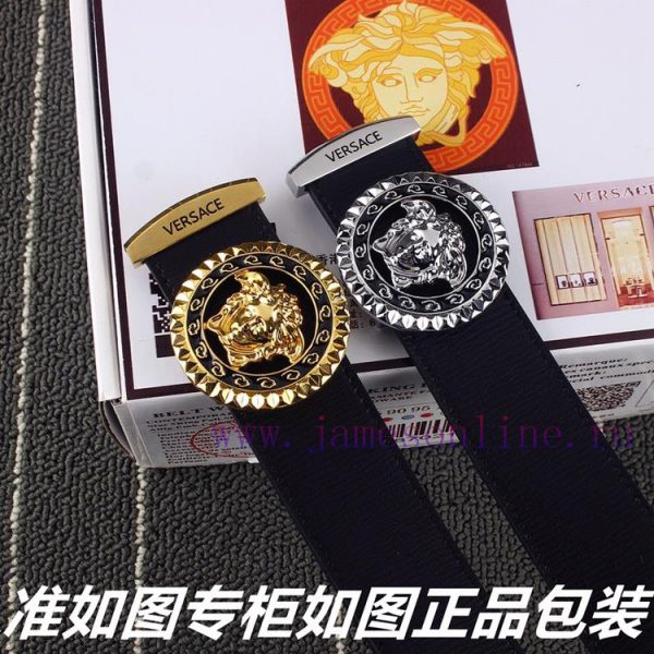 Versace VersaceIdentify and receive a punch as a giftThe material is 100% imported original jw7mwmzm - Image 9