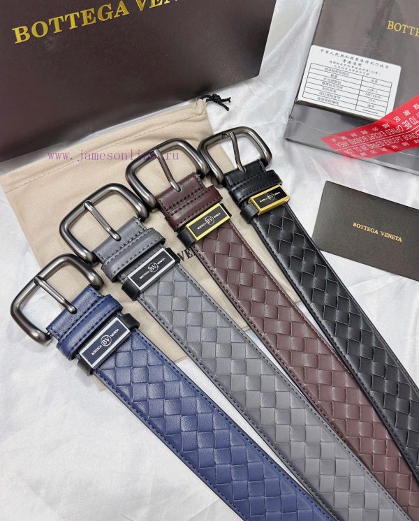 Belt Bottega Veneta. Top of the line-The BV replica quality of the waistband is 100% importe 39t09xpl