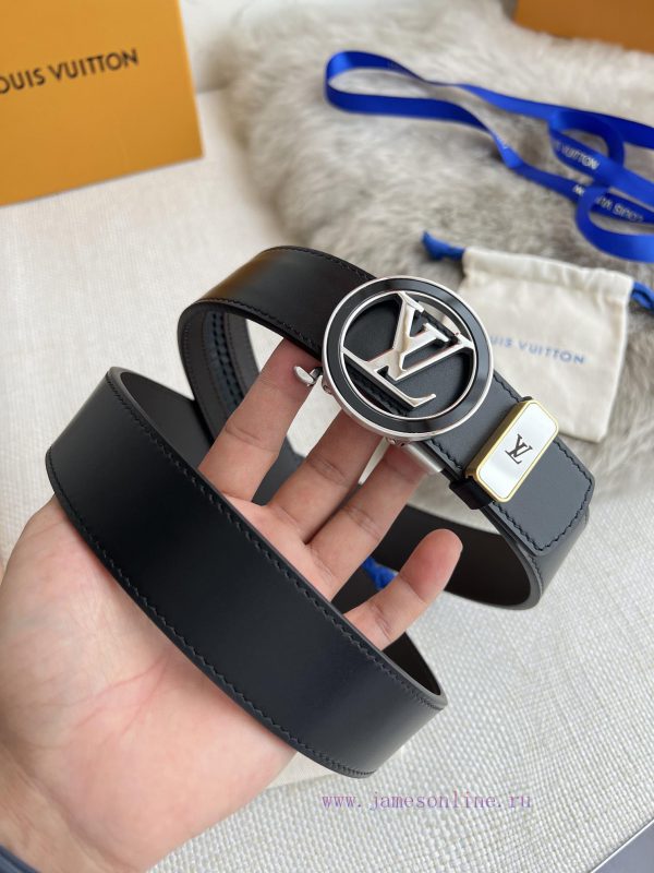 LV... Louis Vuitton Belt ️ Automatic BeltAutomatic buckle, made of pure steel material, with tq8qgpyq