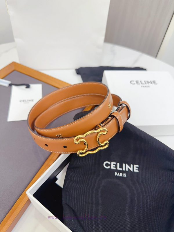 Celine has upgraded its materials with genuine IP plated steel buckles measuring 2.5 centime 1l13pv9k