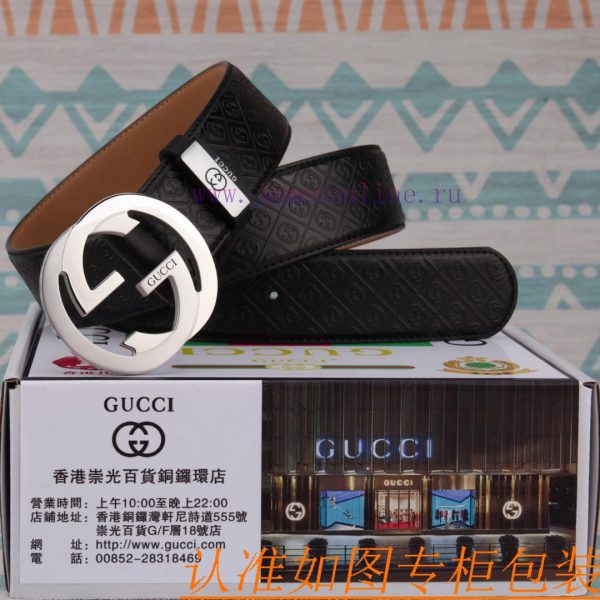Belt and belt Gucci leather beltMen's belt material: 100% head layer cowhide belt, guarantee 5fvctdqm