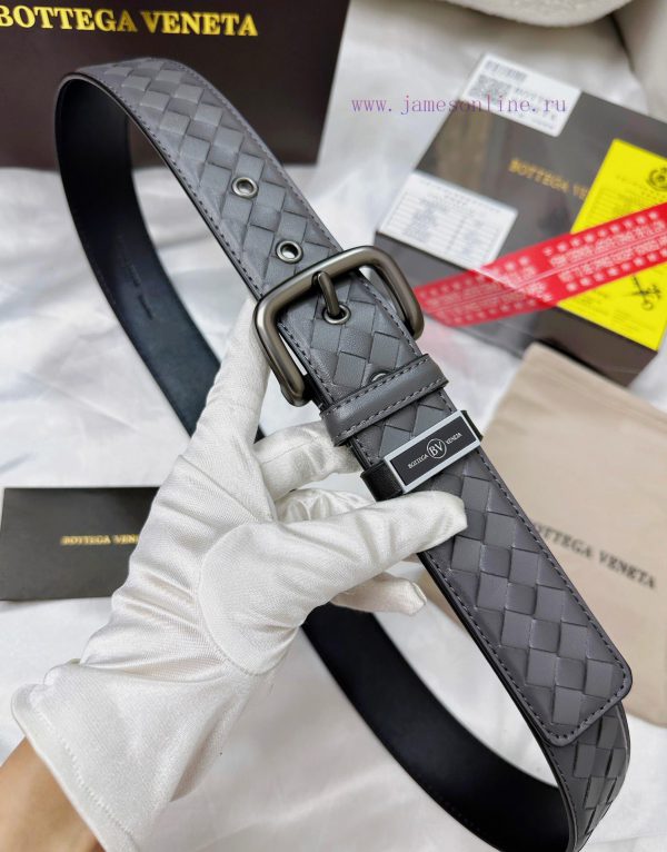 Belt Bottega Veneta. Top of the line-The BV replica quality of the waistband is 100% importe ng2ur601 - Image 5