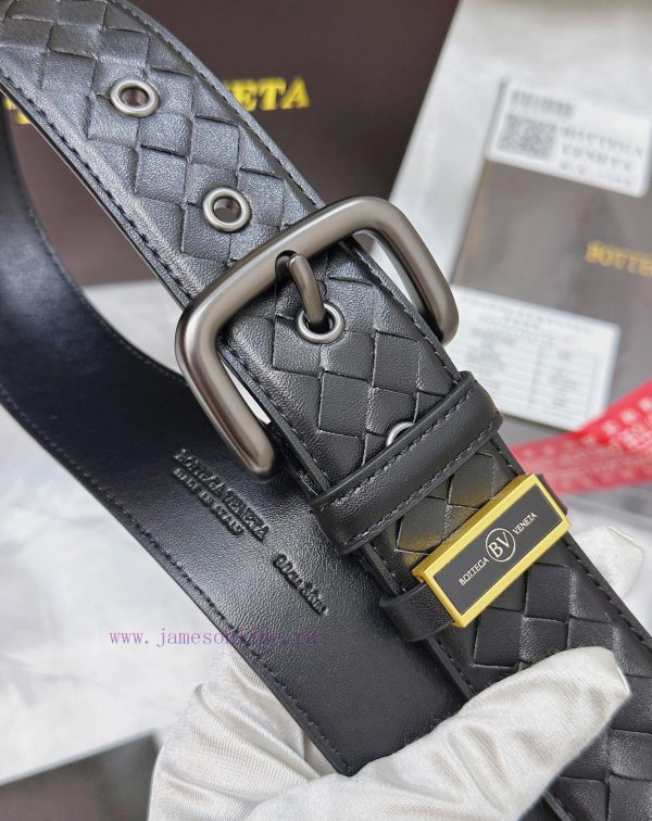 Belt Bottega Veneta. Top of the line-The BV replica quality of the waistband is 100% importe opl4x3be - Image 8