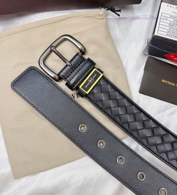 Belt Bottega Veneta. Top of the line-The BV replica quality of the waistband is 100% importe opl4x3be - Image 9