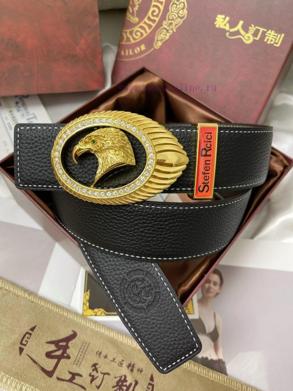 Belt Stefen Rcici Nitz ️Belt replica Private customized high-end supply versionImported orig 8naf71l8