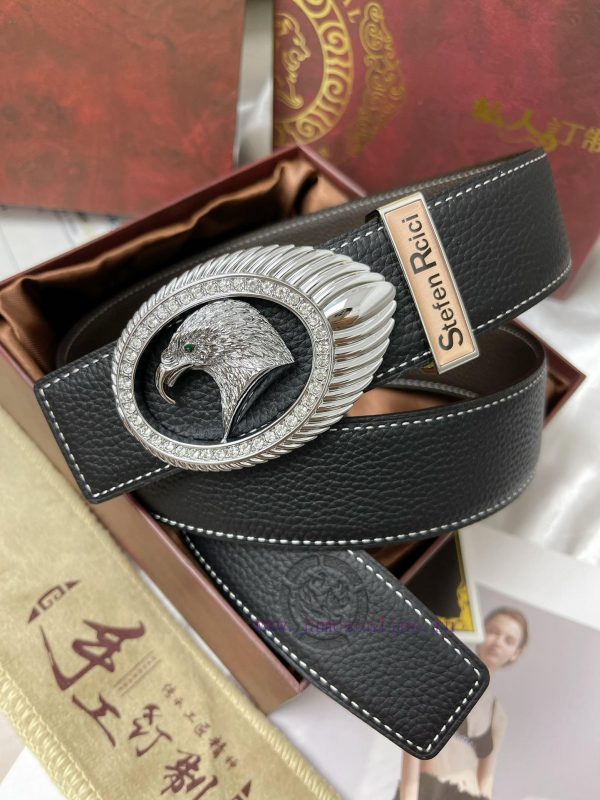 Belt Stefen Rcici Nitz ️Belt replica Private customized high-end supply versionImported orig 3p70ia79