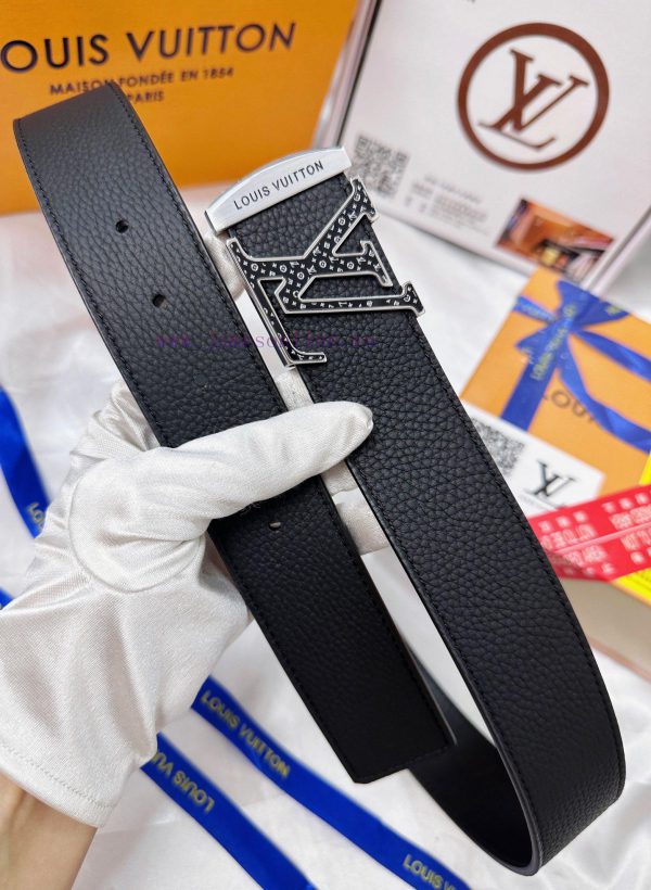 Belt LV Louis Vuitton Top Remakes-The belt is made of 100% imported original cowhide, ensuri fcopwd49 - Image 5