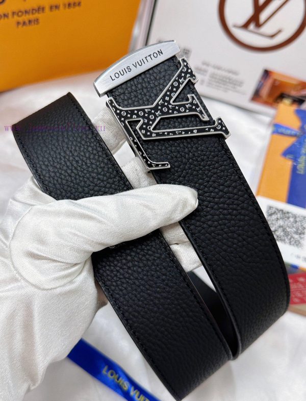 Belt LV Louis Vuitton Top Remakes-The belt is made of 100% imported original cowhide, ensuri fcopwd49 - Image 7